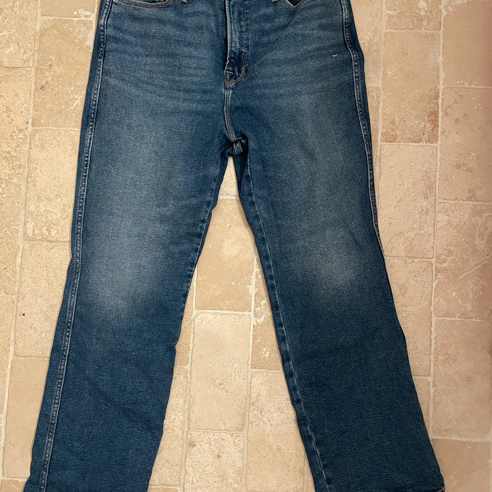 Good American Good Curve Jeans